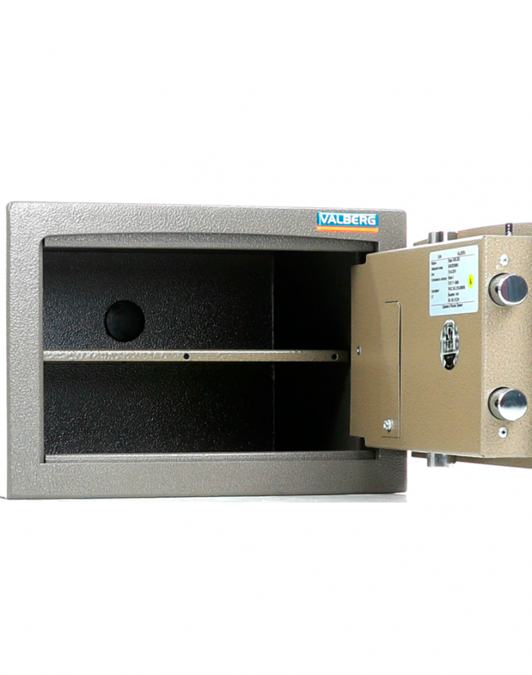 Взломостойкий сейф Valberg Карат-25 EL купить в Казани