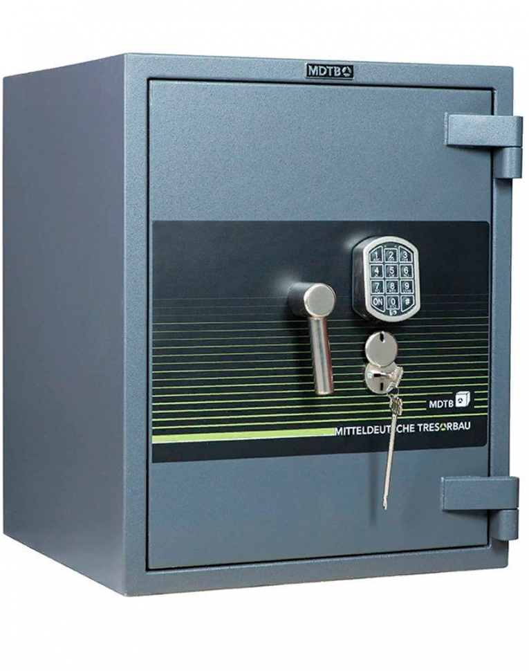 Взломостойкий сейф MDTB Burgas-1368 2K купить в Казани