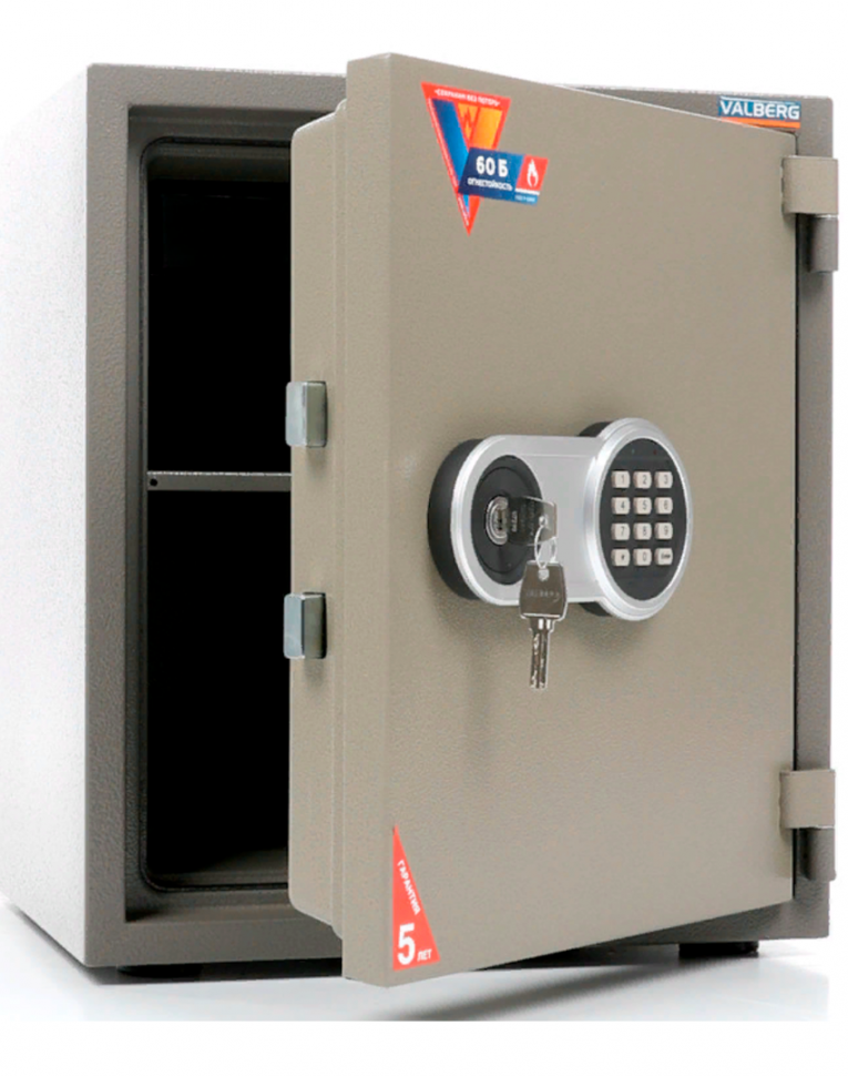 Огнестойкий сейф Valberg FRS-51 EL купить в Казани