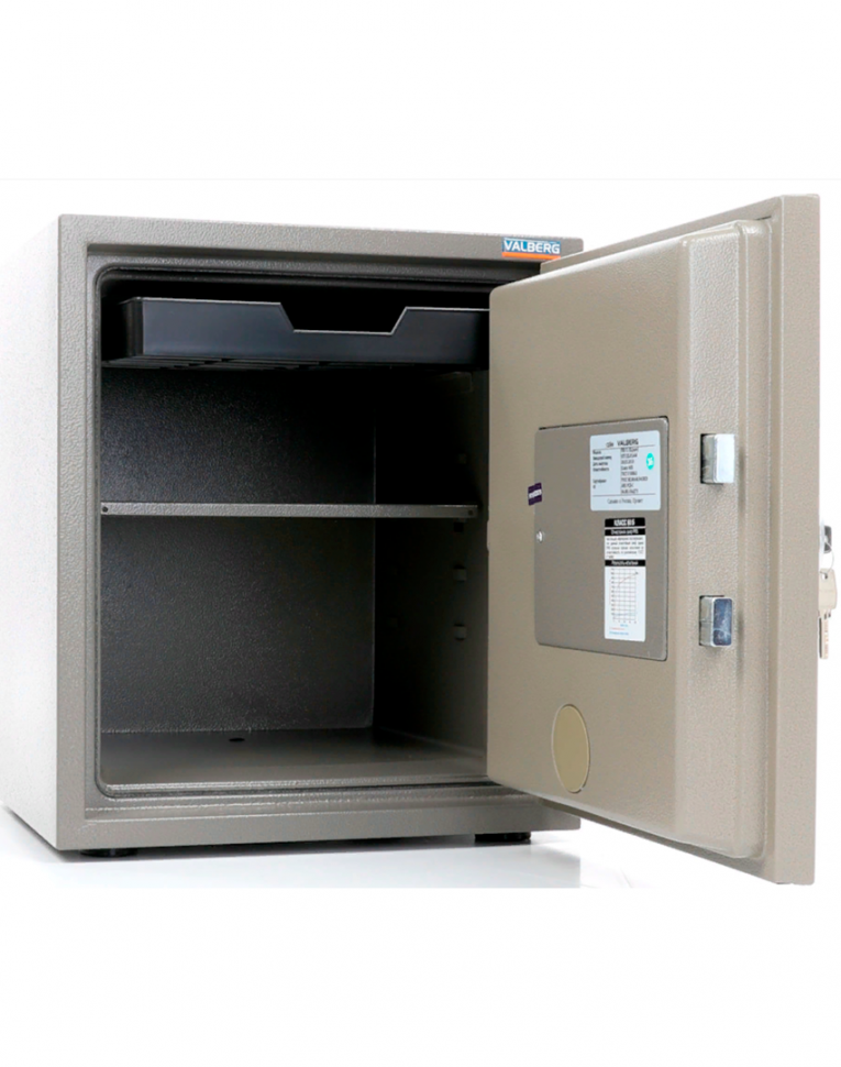 Огнестойкий сейф Valberg FRS-51 EL купить в Казани