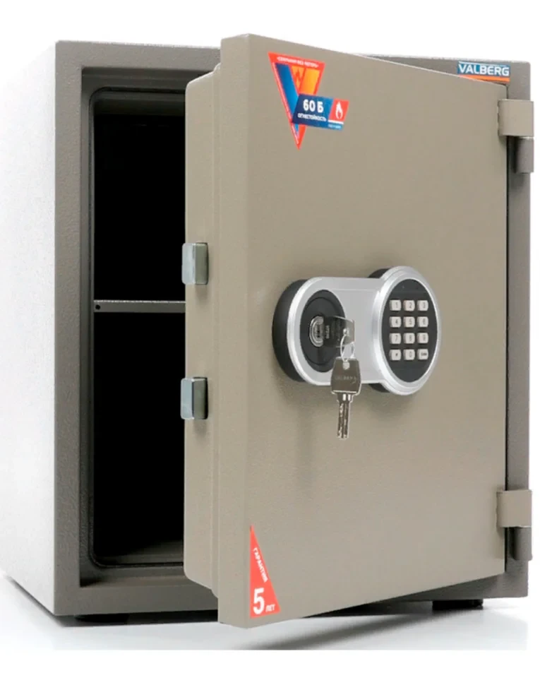 Огнестойкий сейф Valberg FRS-51 EL купить в Казани