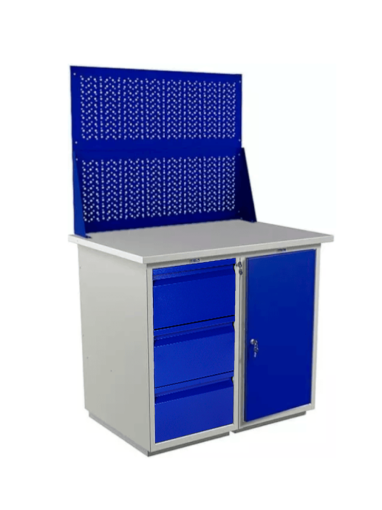 Верстак Практик Profi WT100.WD3/WD1.020 купить в Казани
