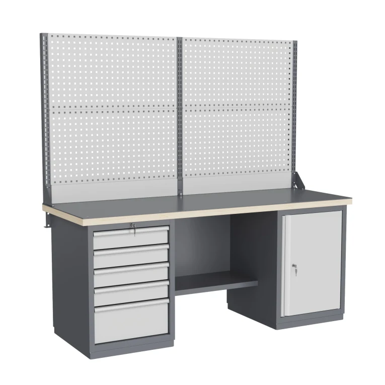 Верстак FBK 205.57.4-2 купить в Казани