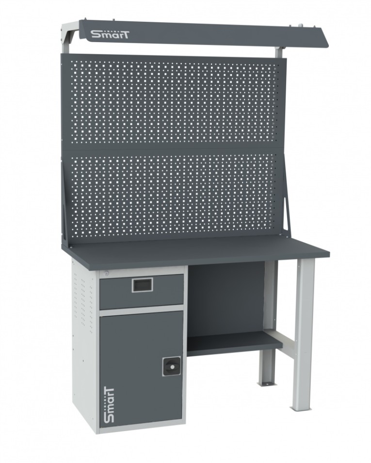 Верстак SMART 1280.1-1.S1.0.d2 купить в Казани