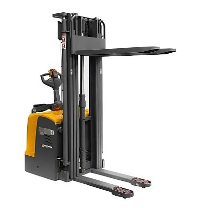 Штабелер электрический самоходный CDDK15-III (1500 кг, 5 м, li-ion 25,6В / 225Ач) SMARTLIFT (SMART) купить в Казани