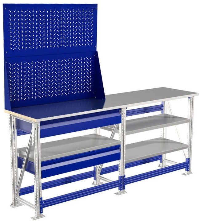 Верстак Master MT100.MF1 / MF1 / MF1.221.002 купить в Казани Верстак Master MT100.MF1 / MF1 / MF1.221.002 купить в Казани