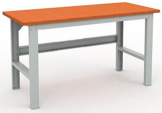 Стол-верстак сборочный Expert W160.F2/F2.000 (фанера 3 см) Стол-верстак сборочный Expert W160.F2/F2.000 (фанера 3 см)