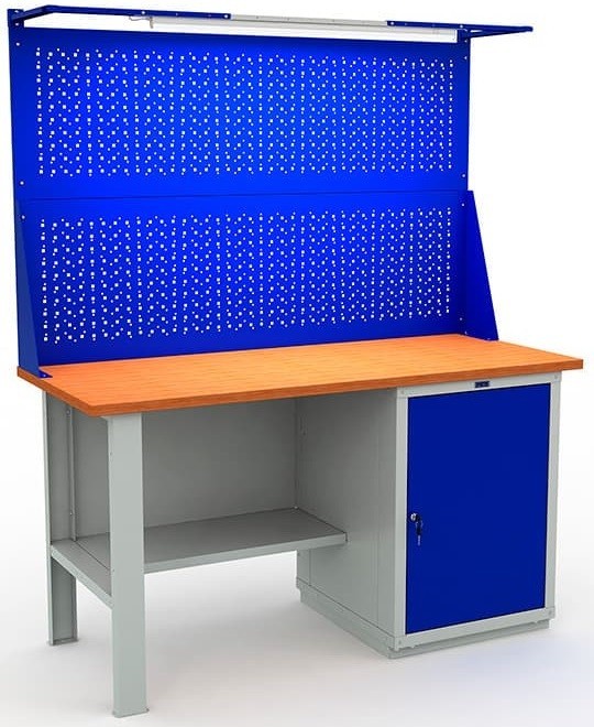 Верстак Expert W160.F2/WS1.021 купить в Казани