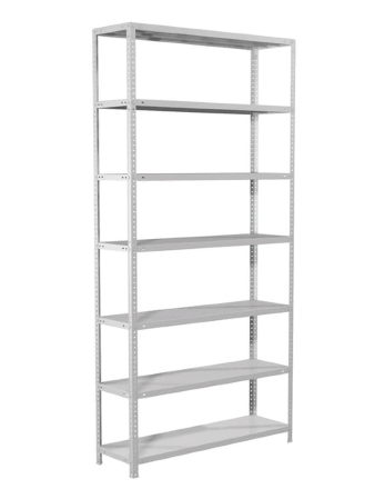 Стеллаж MS Strong 2200х1200х500 7 полок