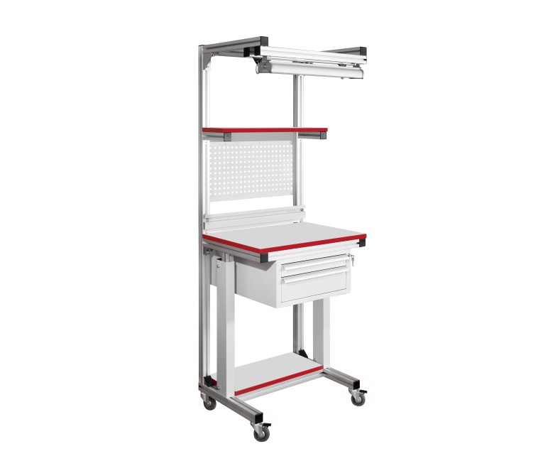 Стойка подкатная ремонтная Gresson  СР-КП купить в Казани