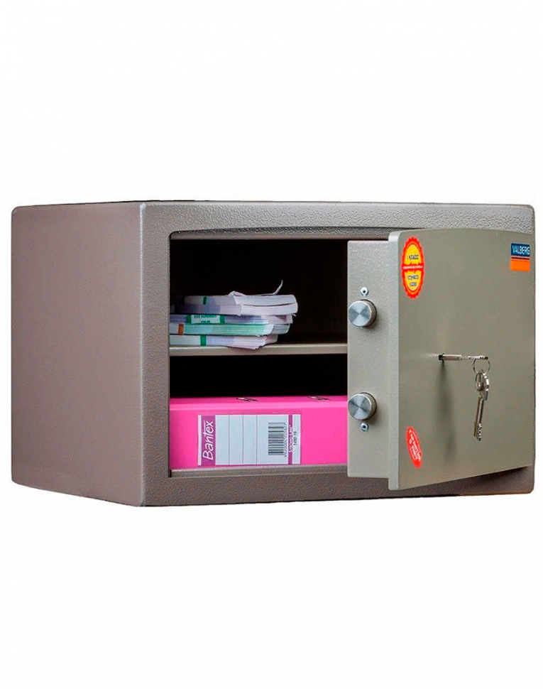 Взломостойкий сейф Valberg Карат-30 купить в Казани