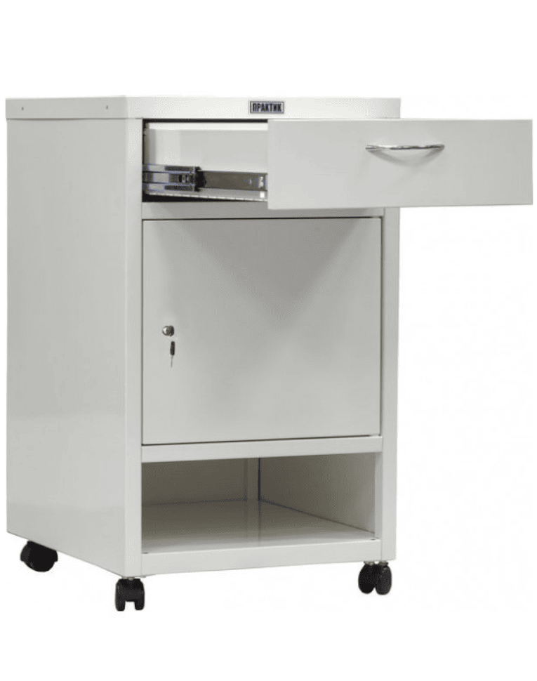 Медицинская тумба МД ТП-1 купить в Казани Медицинская тумба МД ТП-1 купить в Казани