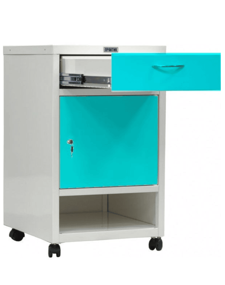 Медицинская тумба МД ТП-1 купить в Казани Медицинская тумба МД ТП-1 купить в Казани
