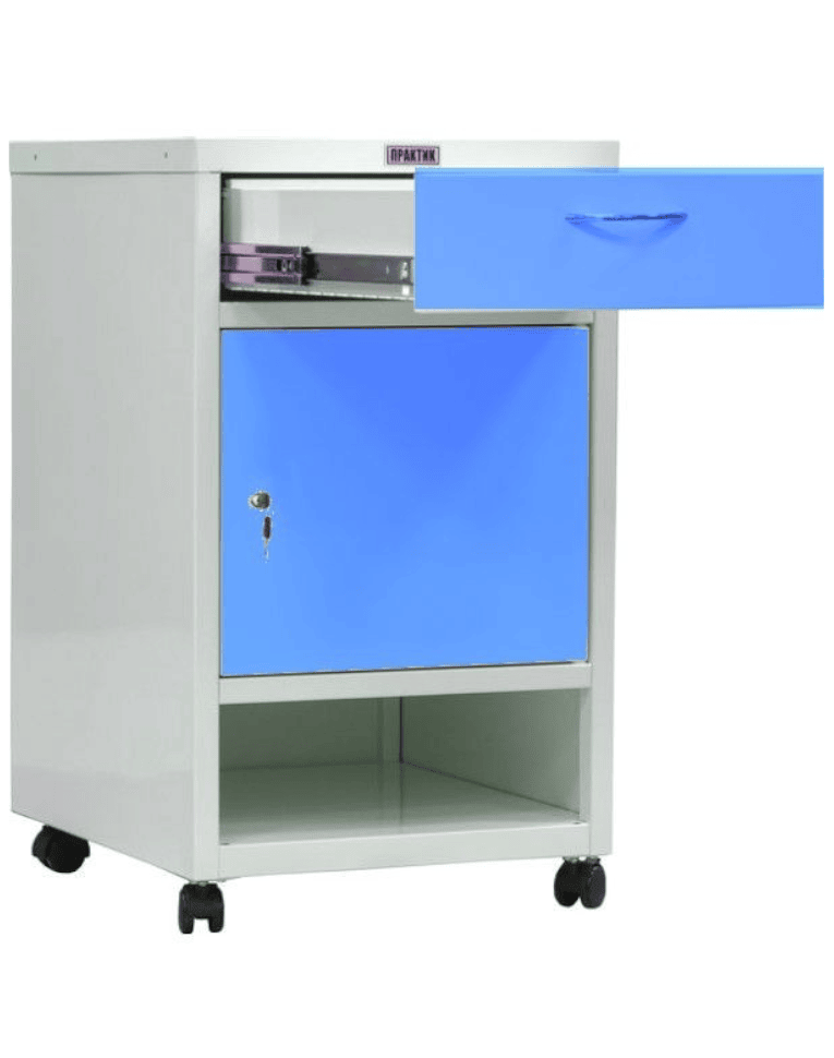 Медицинская тумба МД ТП-1 купить в Казани Медицинская тумба МД ТП-1 купить в Казани