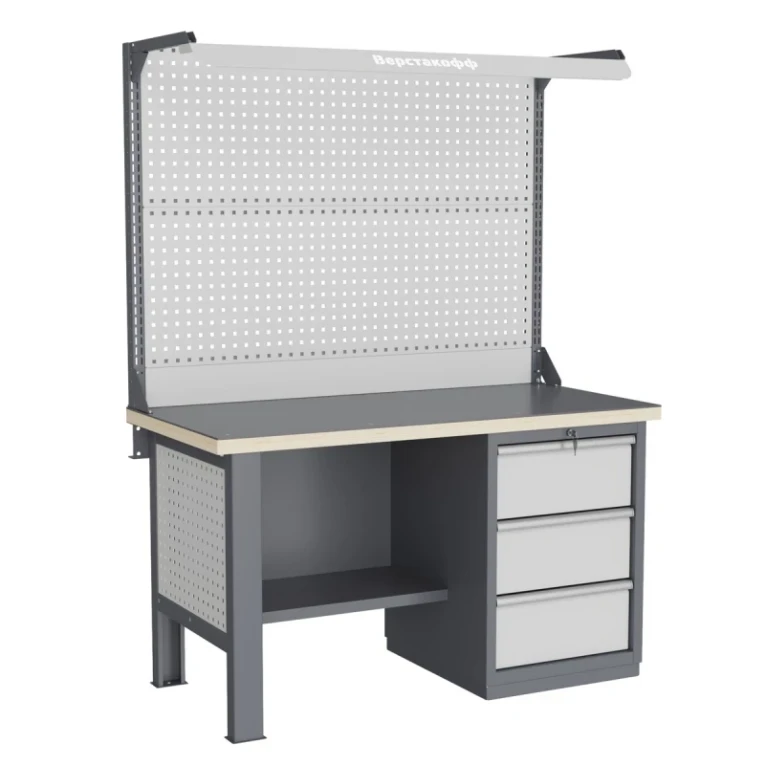 Верстак FBK 1551.13.3-2F купить в Казани Верстак FBK 1551.13.3-2F купить в Казани