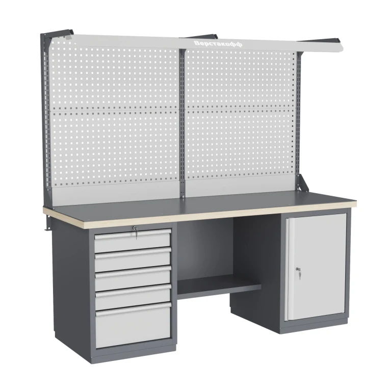 Верстак FBK 205.57.4-2F купить в Казани