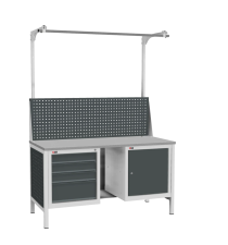 Верстак ВЛ-К-150-05+Э2 Верстак ВЛ-К-150-05+Э2