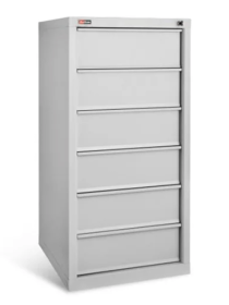 Шкаф картотечный ДиКом КД-516 (без перегородок) Шкаф картотечный ДиКом КД-516 (без перегородок)