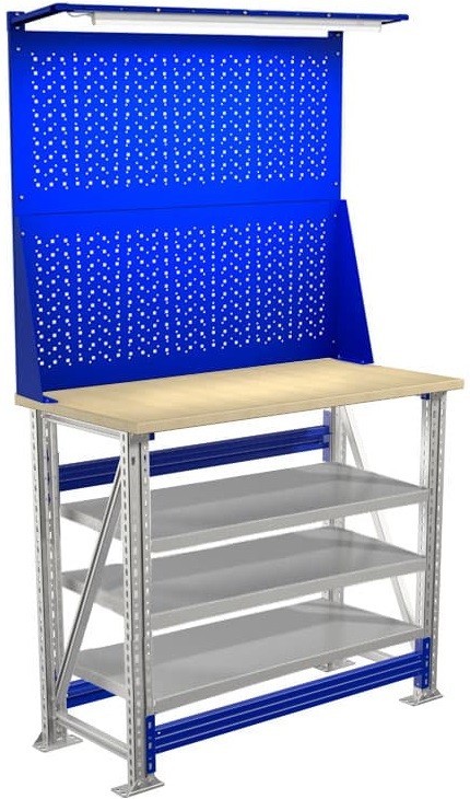 Верстак Master M100.MF1 / MF1.023.W купить в Казани Верстак Master M100.MF1 / MF1.023.W купить в Казани