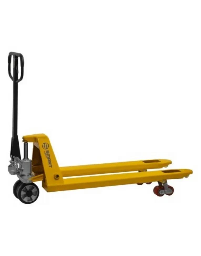 Гидравлическая тележка SD (AC25, г/п 2500 кг, 1150x550 мм, RDP) СМАРТЛИФТ (SMARTLIFT) / СМАРТ (SMART) купить в Казани