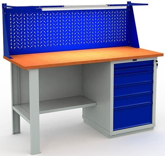 Верстак Expert W160.F2/WS6.011 купить в Казани