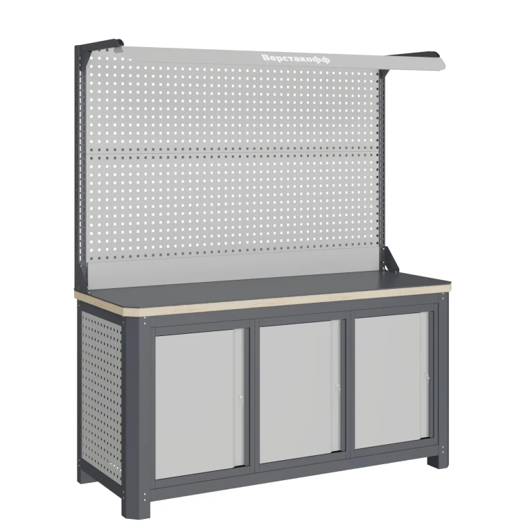 Верстак MCN 1552.S777-2F купить в Казани