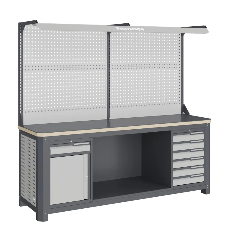 Модульный верстак MCN 2052.S68.11-2F купить в Казани