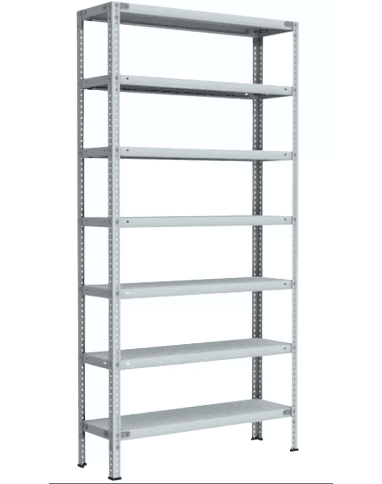 Стеллаж СТФЛ 1500x1000x400 7 полок купить в Казани Стеллаж СТФЛ 1500x1000x400 7 полок купить в Казани