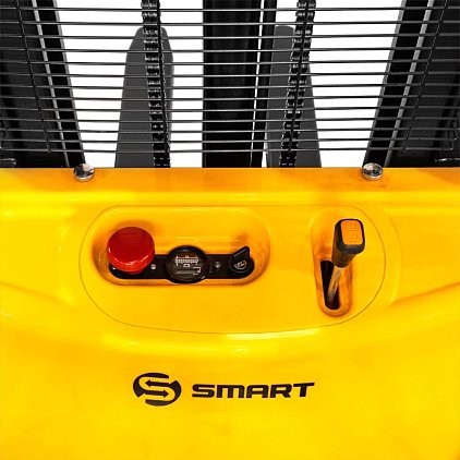 Штабелер с электроподъемом BDA 1016 (1000 кг, 1,6 м, 12В / 120Ач) SMARTLIFT (SMART) купить в Казани