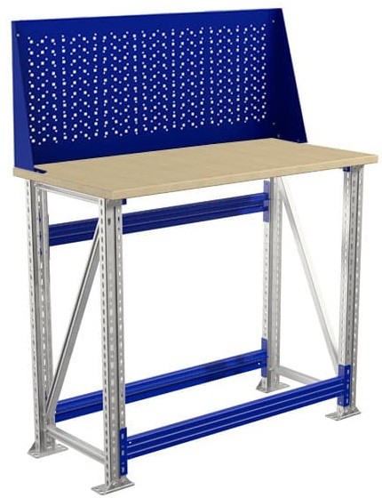 Верстак Master M100.MF1 / MF1.010 купить в Казани Верстак Master M100.MF1 / MF1.010 купить в Казани