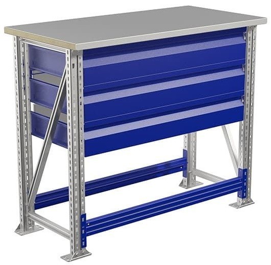 Верстак Master MT100.MF1 / MF1.300 купить в Казани