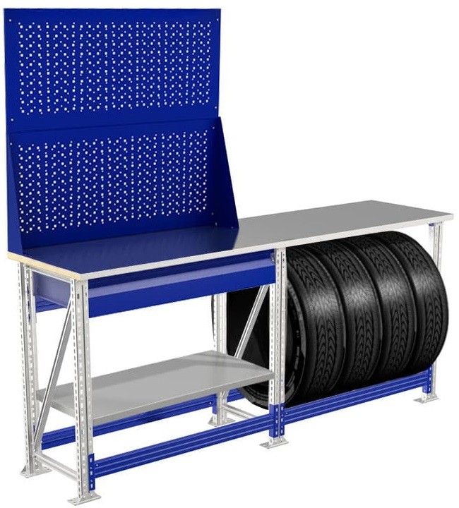 Верстак Master MT100.MF1 / MF1 / MF1.121.000 купить в Казани