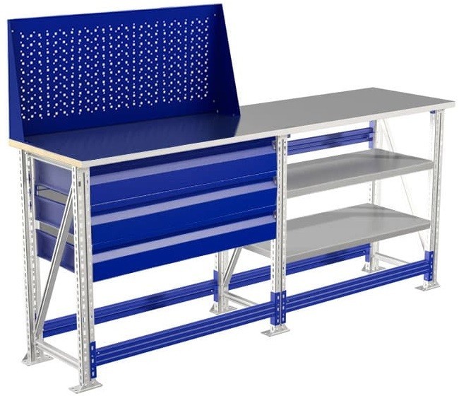 Верстак Master MT100.MF1 / MF1 / MF1.310.002 купить в Казани Верстак Master MT100.MF1 / MF1 / MF1.310.002 купить в Казани