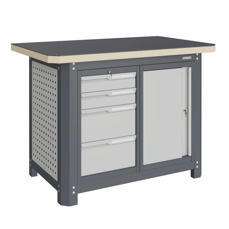 Верстак MCN 1252.S47 купить в Казани Верстак MCN 1252.S47 купить в Казани