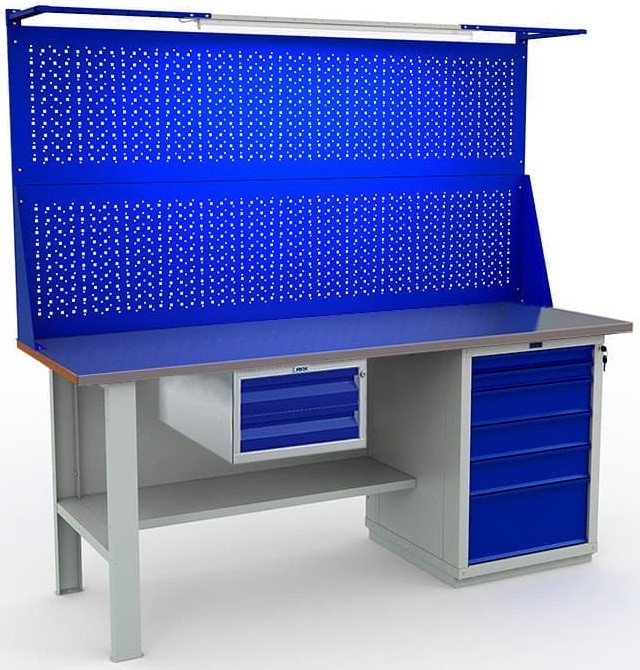 Верстак Expert W200.F2/WS6.121.W купить в Казани