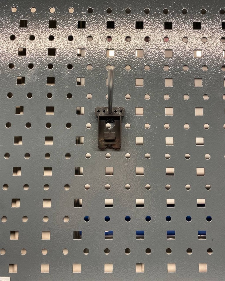 Крючок 120 мм купить в Казани Крючок 120 мм купить в Казани