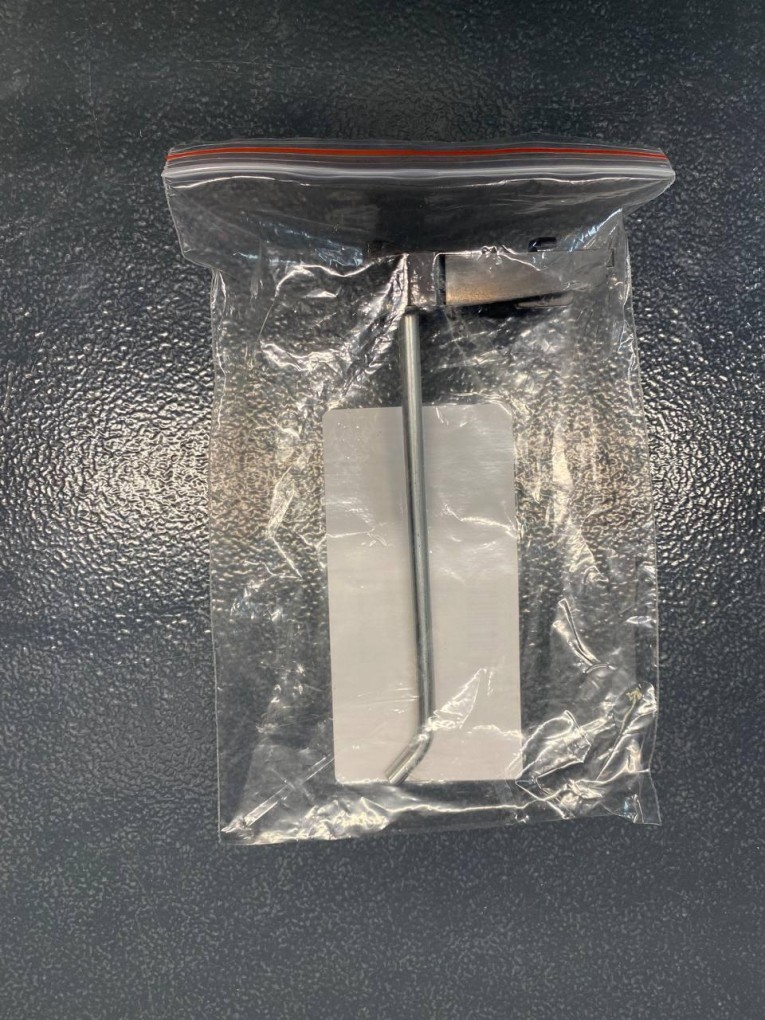 Крючок 120 мм купить в Казани Крючок 120 мм купить в Казани