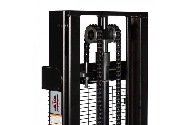 Штабелер электрический самоходный 1,2 т - 3 м Вилы: 1150 , Гелевая АКБ, CL1230J SIBLINE купить в Казани