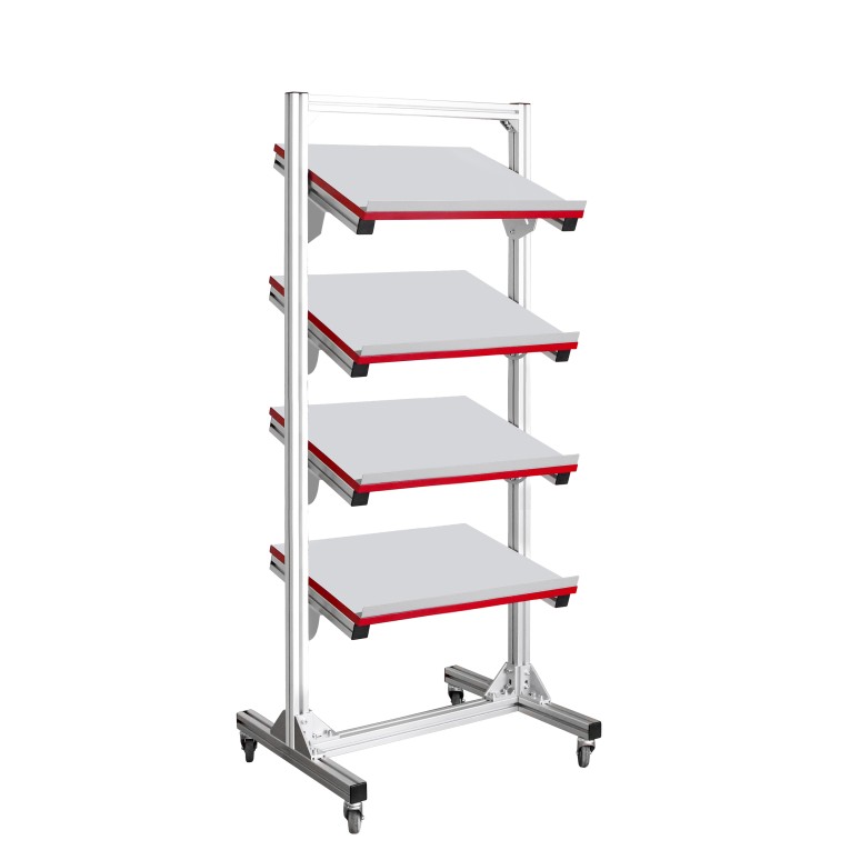 Стойка подкатная для оборудования Gresson СНП-1700КП купить в Казани Стойка подкатная для оборудования Gresson СНП-1700КП купить в Казани