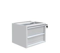 Тумба металлическая Gresson  ТПМ-2Б