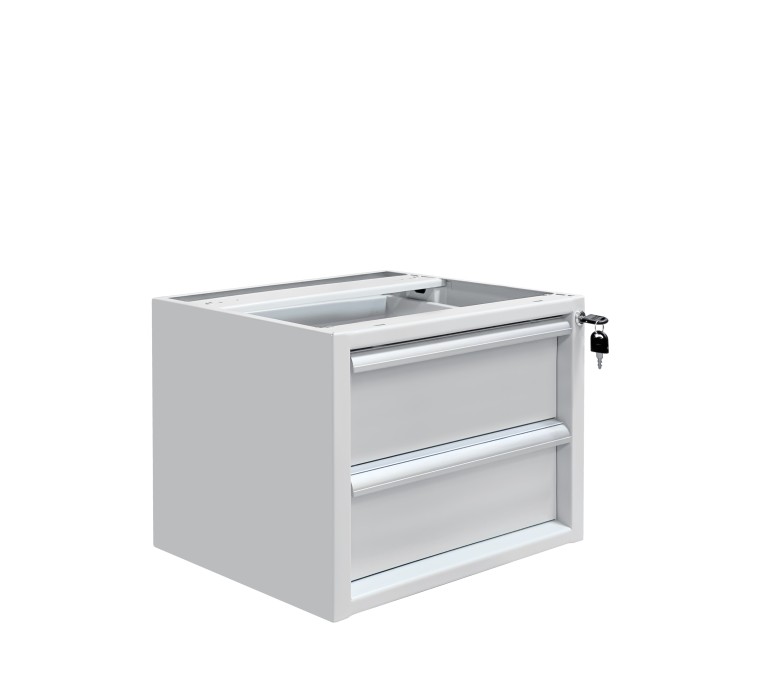 Тумба металлическая Gresson ТПМ-2Б купить в Казани Тумба металлическая Gresson ТПМ-2Б купить в Казани