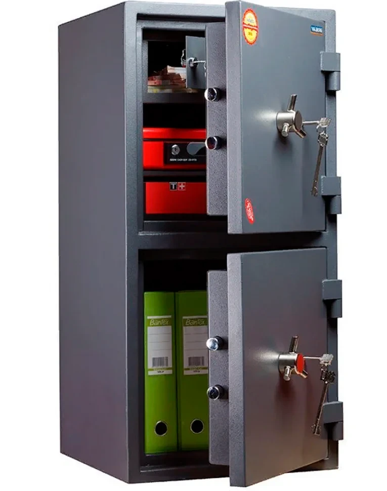 Взломостойкий сейф Valberg Гранит 90T/2 купить в Казани