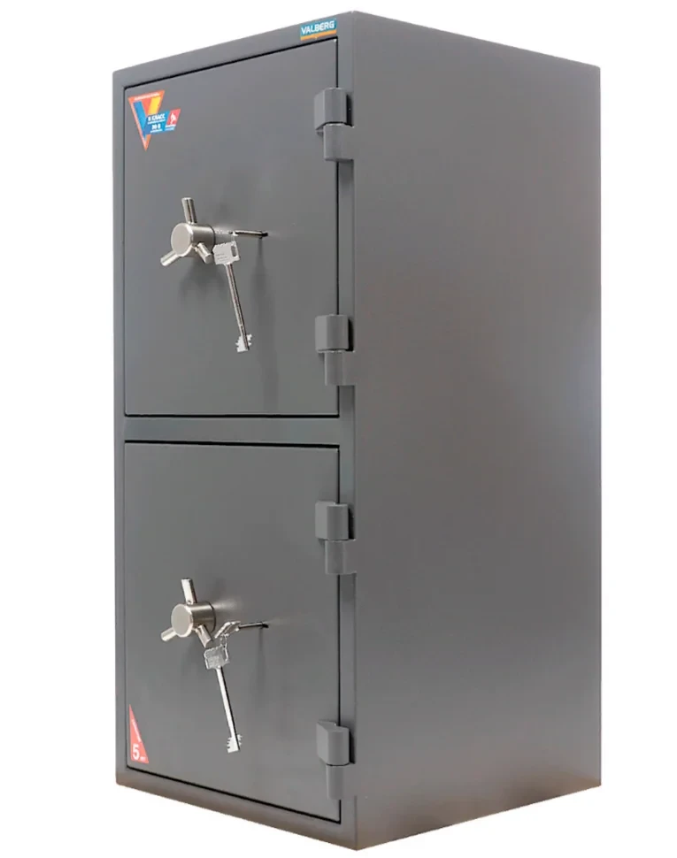Взломостойкий сейф Valberg Гранит 90T/2 купить в Казани