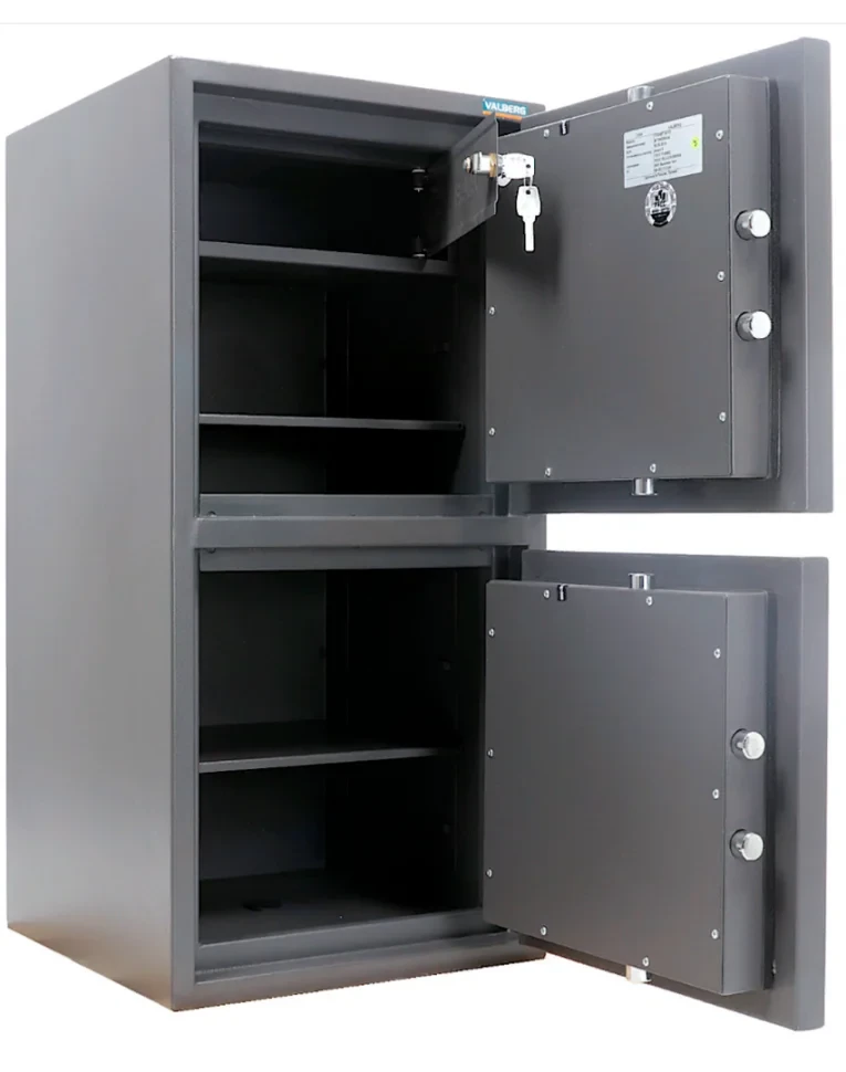 Взломостойкий сейф Valberg Гранит 90T/2 купить в Казани