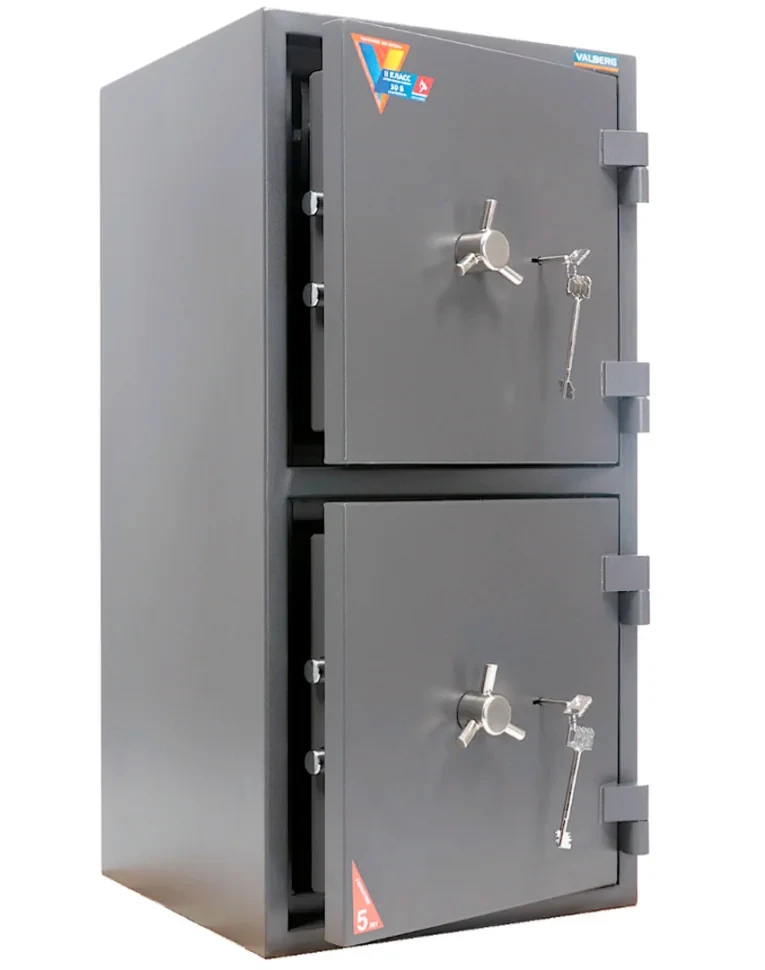 Взломостойкий сейф Valberg Гранит 90T/2 купить в Казани