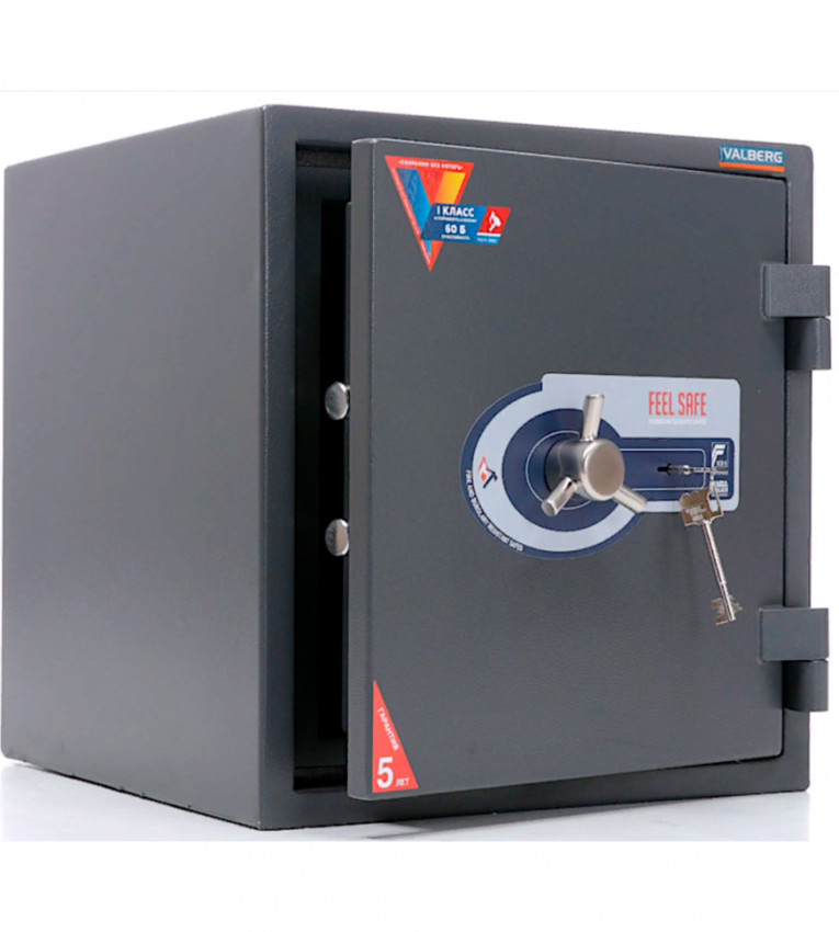 Огневзломостойкий сейф Valberg Гарант 46 купить в Казани