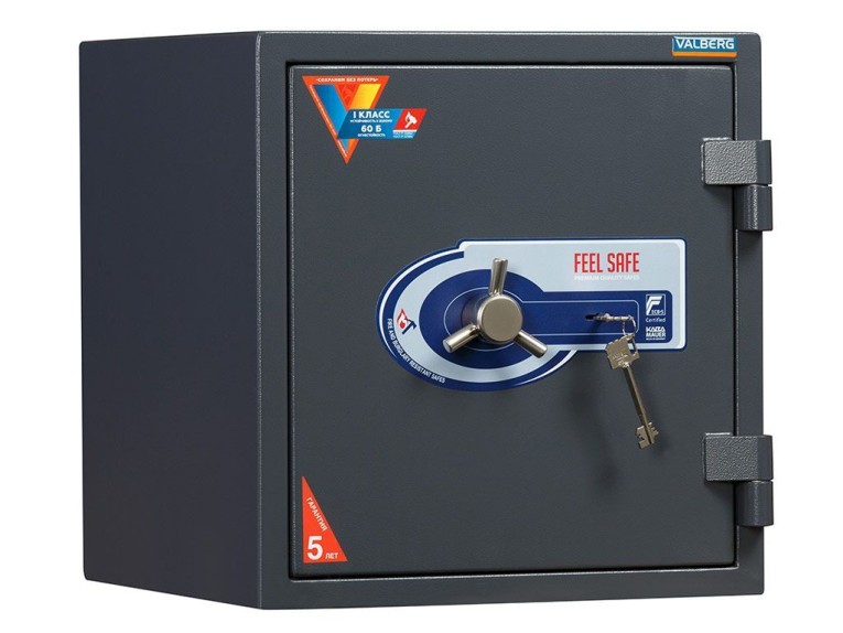 Огневзломостойкий сейф Valberg Гарант 46 купить в Казани