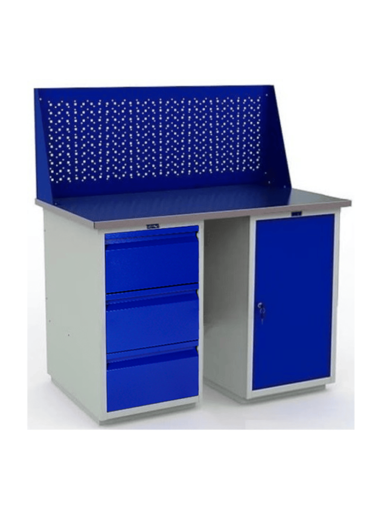 Верстак Практик Profi WT120.WD3/WD1.010 купить в Казани