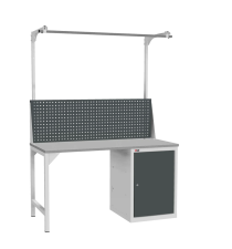 Верстак ВЛ-К-150-07+Э2 Верстак ВЛ-К-150-07+Э2