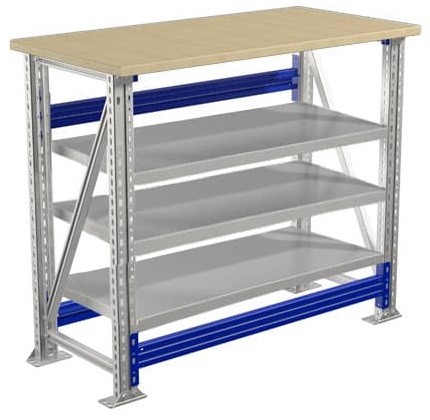 Верстак Master M100.MF1 / MF1.003 купить в Казани